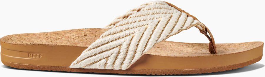 Reef Teenslippers CUSHION STRAND