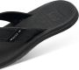 Reef Santa Ana Heren Teenslippers Cj0378 Kleur Zwart - Thumbnail 7