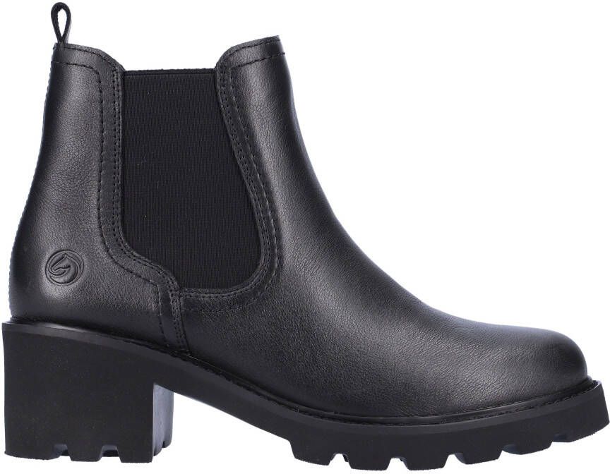 Remonte Chelsea-boots met binnenrits