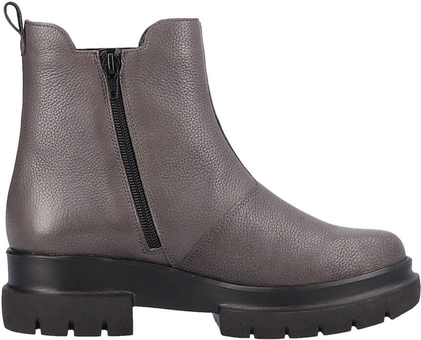 Remonte Chelsea-boots met een praktisch verwisselbaar voetbed