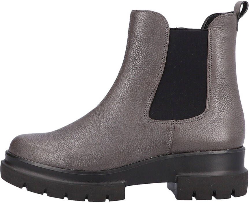 Remonte Chelsea-boots met een praktisch verwisselbaar voetbed