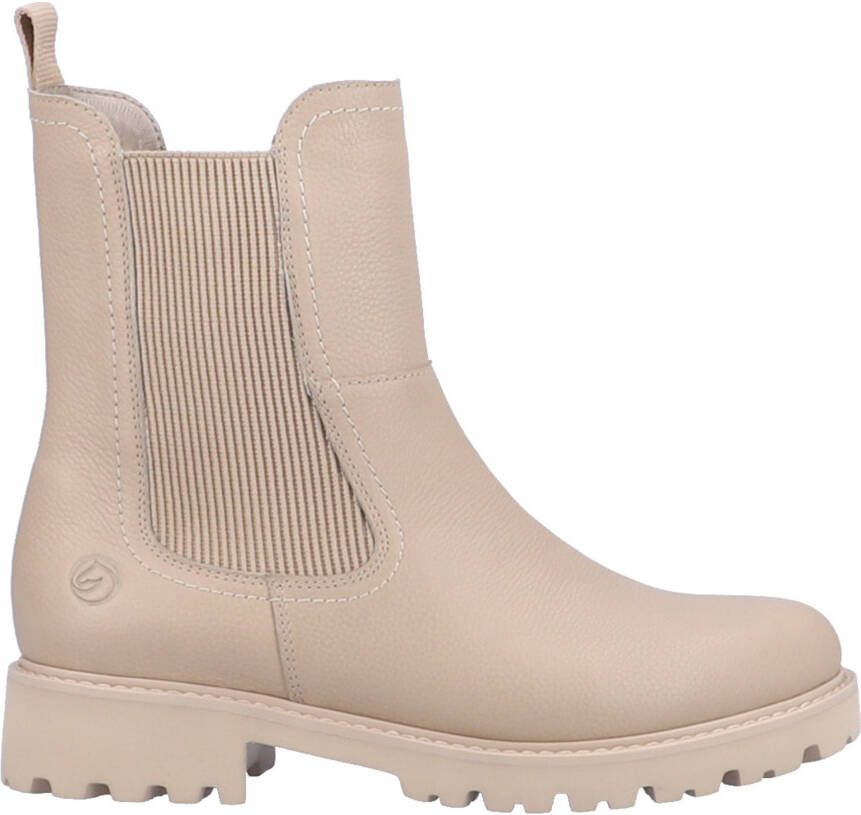 Remonte Chelsea-boots met uitneembaar voetbed