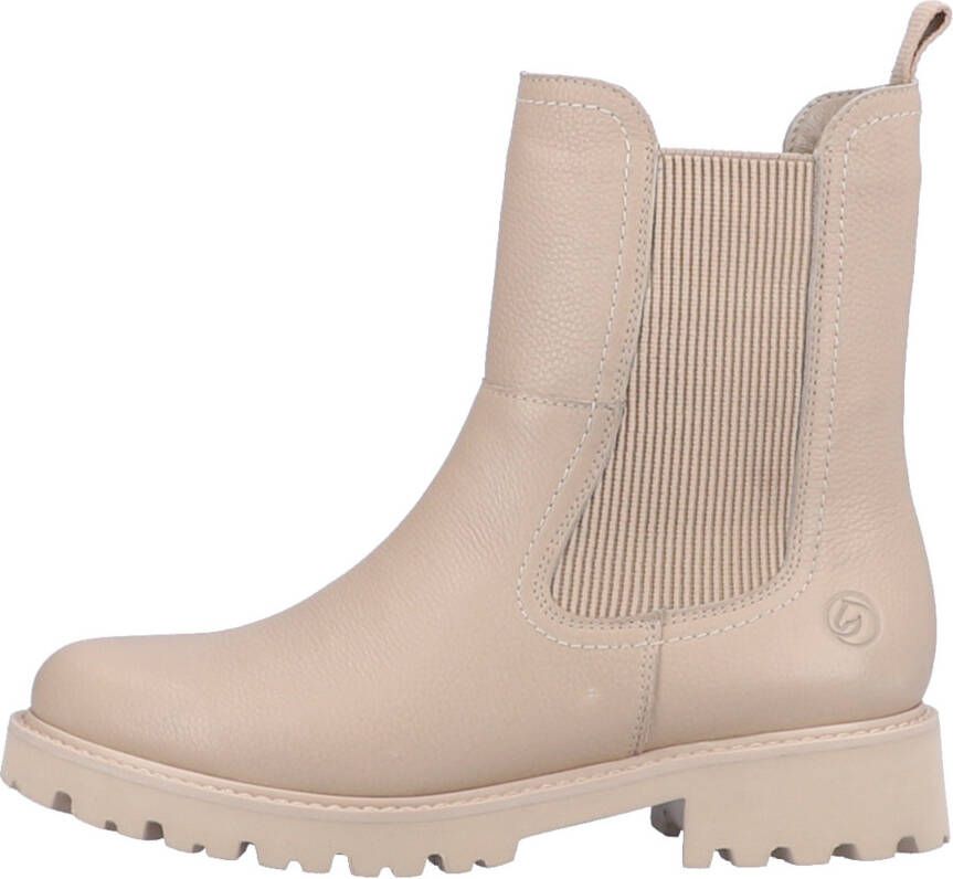 Remonte Chelsea-boots met uitneembaar voetbed