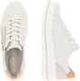 Remonte Beige Platform Sneaker met Verwijderbare Binnenzool Multicolor Dames - Thumbnail 32