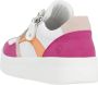 Remonte -Dames magenta sneakers - Thumbnail 3