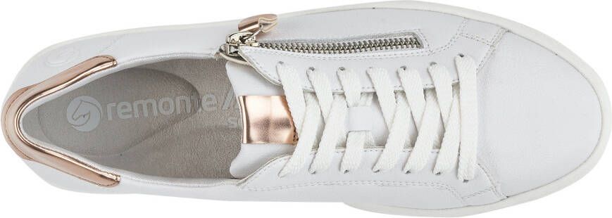 Remonte Witte Sneakers voor Vrouwen White Dames - Foto 7