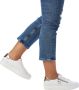 Remonte Witte Sneakers voor Vrouwen White Dames - Thumbnail 8