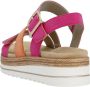 Remonte Stijlvolle Doq55 Schoenen Multicolor Dames - Thumbnail 4