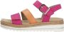 Remonte Sleehaksandaaltjes sleehak zomerschoenen sandalen in vegan verwerking - Thumbnail 8