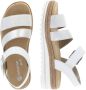 Remonte Sleehaksandaaltjes sleehak zomerschoenen sandalen in vegan verwerking - Thumbnail 10