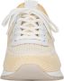 Remonte Gele Veterschoen Gebreide Sneaker Yellow Heren - Thumbnail 9