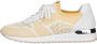 Remonte Gele Veterschoen Gebreide Sneaker Yellow Heren - Thumbnail 11