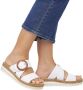 Remonte Slippers sleehak zomerschoen pantoffels met decoratieve gesp - Thumbnail 10