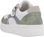 Remonte Rieker Remonte sneaker wit peppermint - Thumbnail 8