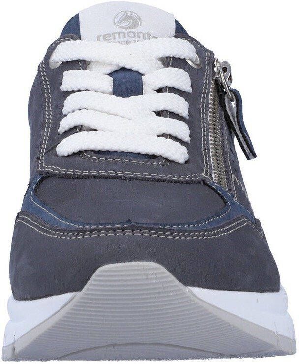 Remonte Sneakers met ritssluiting opzij