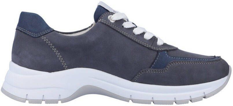 Remonte Sneakers met ritssluiting opzij