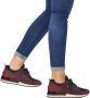 Remonte Sneaker met elastische instap Bordeaux Zwart - Thumbnail 13