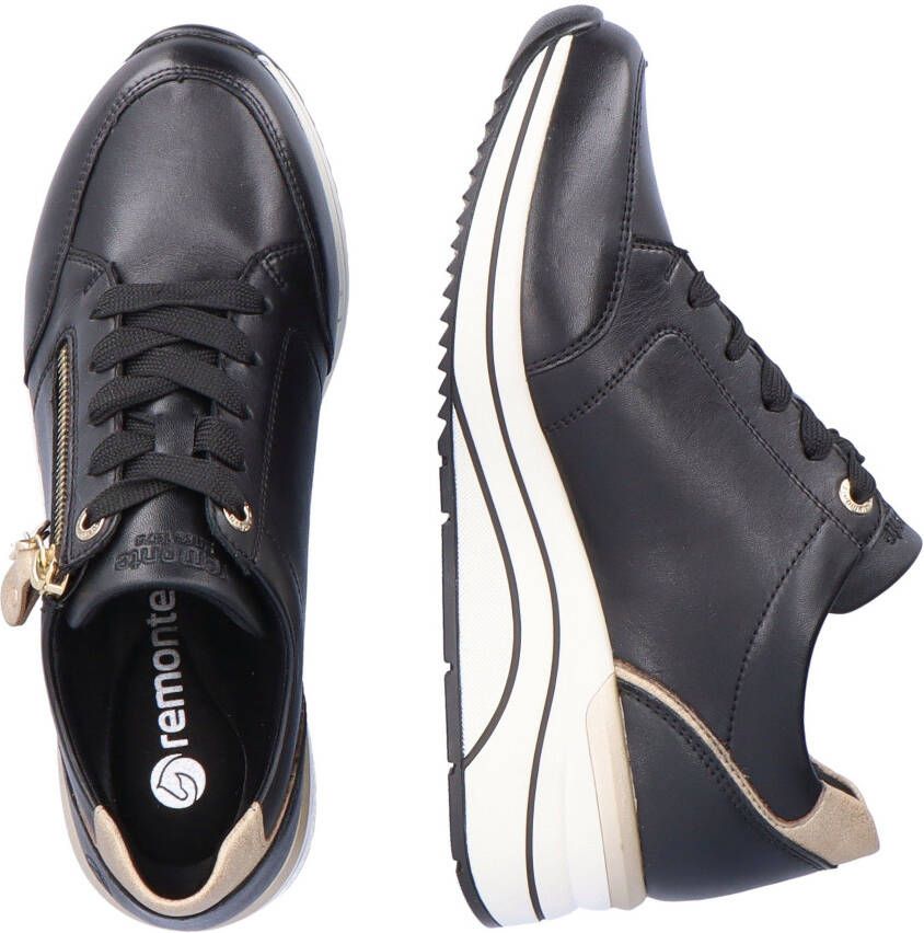 Remonte Sneakers met sleehak