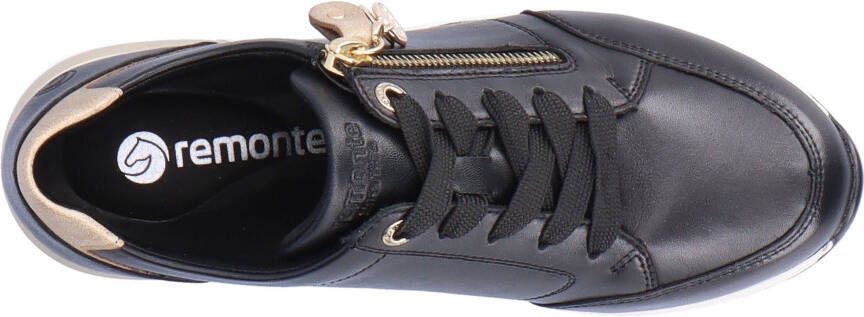 Remonte Sneakers met sleehak