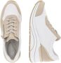 Remonte Sportieve Witte Sneaker voor Dames Multicolor Dames - Thumbnail 5