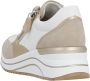 Remonte Sportieve Witte Sneaker voor Dames Multicolor Dames - Thumbnail 6