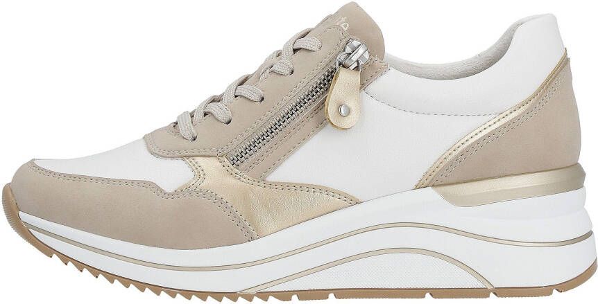 Remonte Sneakers met sleehak