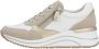 Remonte Sportieve Witte Sneaker voor Dames Multicolor Dames - Thumbnail 10