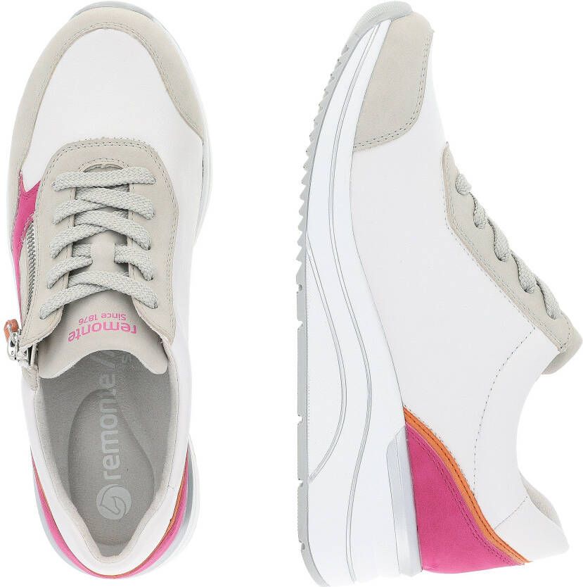 Remonte Sneakers met sleehak