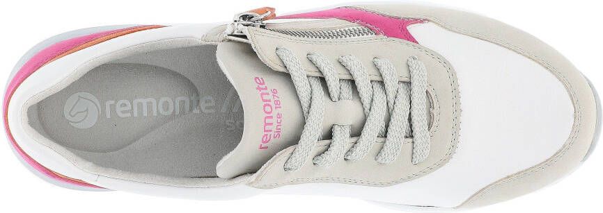 Remonte Sneakers met sleehak