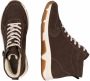 Remonte Sneakers met sleehak high-top sneaker veterschoen freizeitschoen met buitenrits - Thumbnail 4