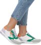 Remonte Kleurrijke Sneaker voor Dames met Zachte Voering Multicolor Dames - Thumbnail 7