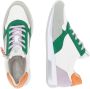 Remonte Kleurrijke Sneaker voor Dames met Zachte Voering Multicolor Dames - Thumbnail 24