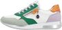 Remonte Kleurrijke Sneaker voor Dames met Zachte Voering Multicolor Dames - Thumbnail 25