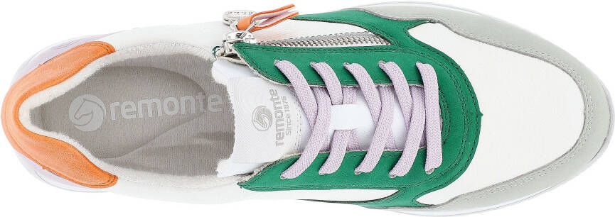 Remonte Sneakers met sleehak ELLE-Collection
