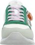 Remonte Kleurrijke Sneaker voor Dames met Zachte Voering Multicolor Dames - Thumbnail 27