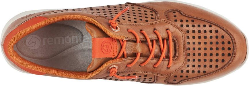 Remonte Sneakers met soft-foam uitvoering