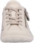 Remonte Dames Sneaker R3407-60 Lichtbeige Combi - Thumbnail 8