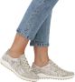 Remonte Dames Sneaker R1402-62 Beige Combi - Thumbnail 10