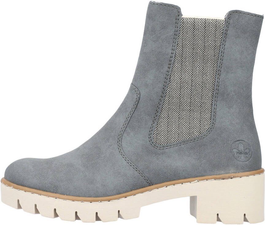 Rieker Chelsea-boots met binnenrits voor gemakkelijke instap