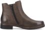 Rieker Chelsea-boots in klassieke look smalle vorm - Thumbnail 8