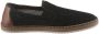 Rieker Zwarte Textiel Veterschoen Espadrilles Black Heren - Thumbnail 5