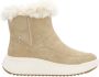 Rieker Korte Laars W1772-62 Beige Warm Gevoerd - Thumbnail 7