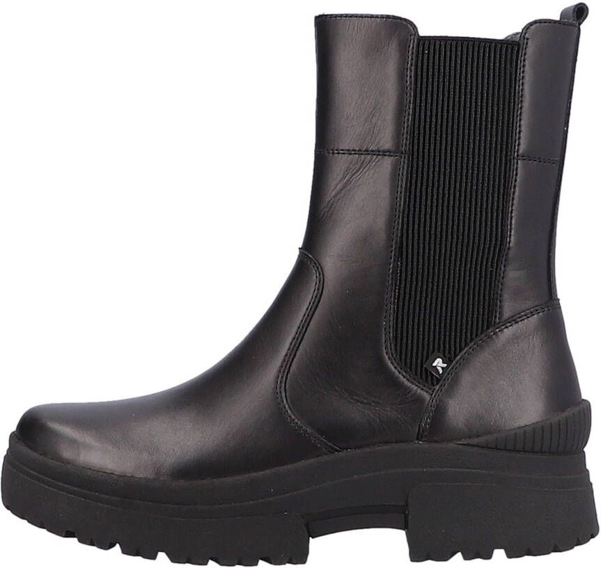 Rieker EVOLUTION Chelsea-boots met stevige profielzool