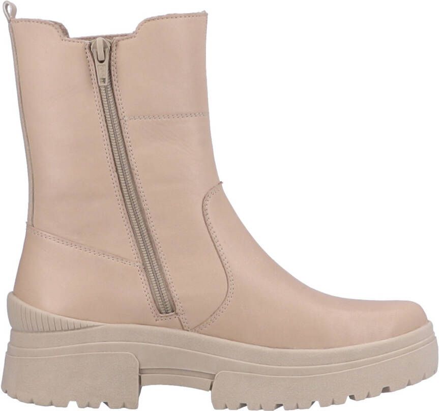 Rieker EVOLUTION Chelsea-boots met stevige profielzool