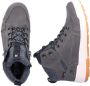 Rieker Veterschoenen Hoog Veterschoenen Hoog donkergrijs - Thumbnail 9