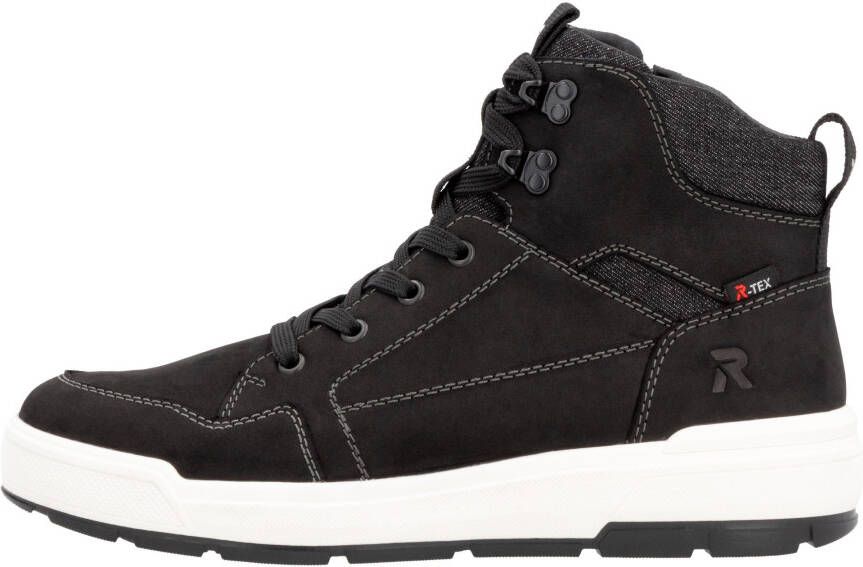 Rieker EVOLUTION Hoge veterschoenen winter boots lace-up boots high-top sneakers with soft insole