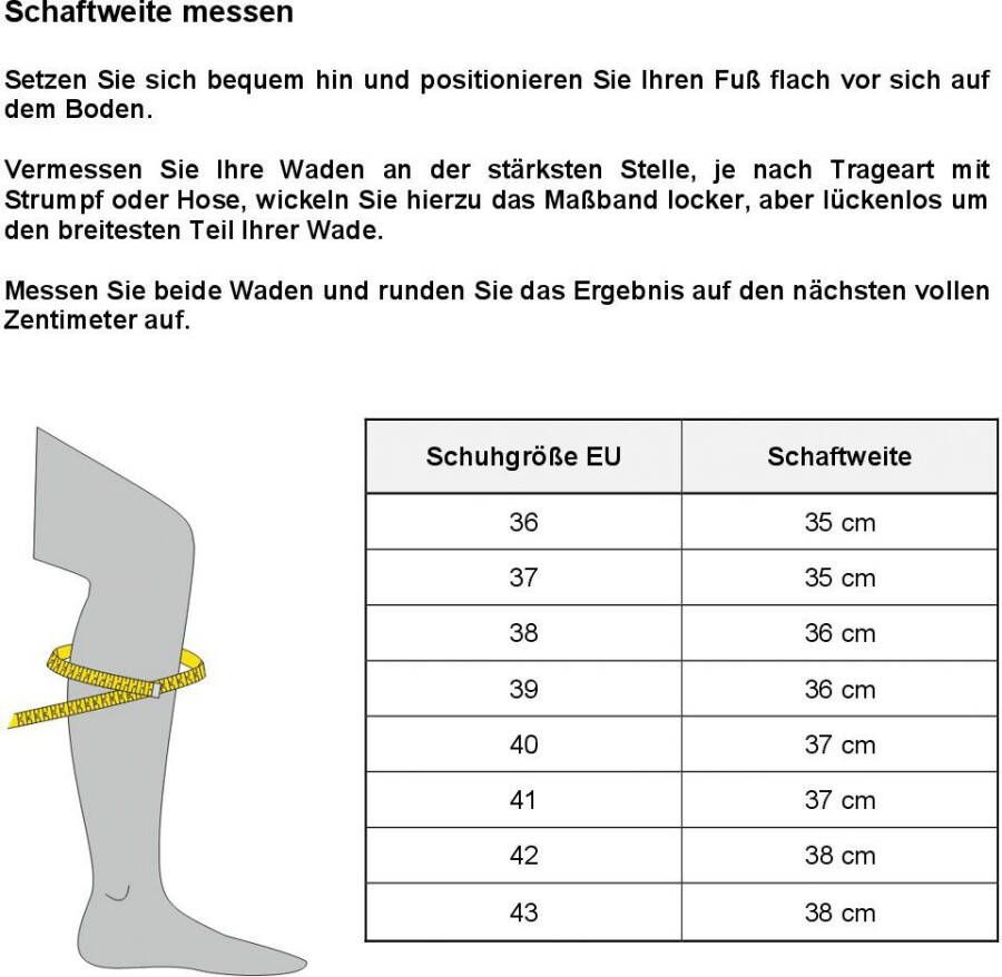 Rieker EVOLUTION Laarzen met xs-stretch-schacht