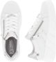 Rieker Witte Sneakers voor Vrouwen White Dames - Thumbnail 17