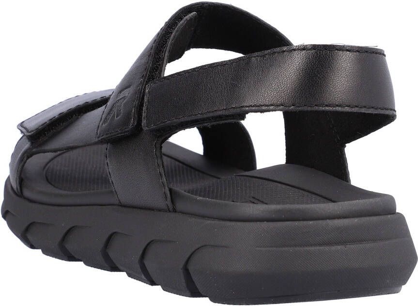 Rieker EVOLUTION Sandalen summer shoe velcro shoe leisure sandal with velcro fasteners