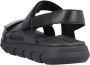 Rieker EVOLUTION Sandalen summer shoe velcro shoe leisure sandal with velcro fasteners - Thumbnail 8